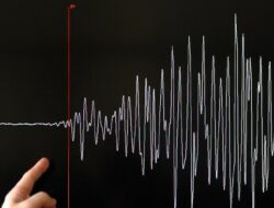 Dua Gempa Bumi Guncang Maluku Utara dan Sulawesi Utara