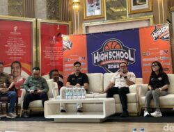 Duabelas Sekolah RI Berebut Tiket Bergengsi NBA Rising Stars