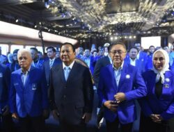 Dukungan PAN 2029: Prabowo Fokus Kerja Nyata untuk Rakyat