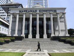 Eks Komisioner Gugat DKPP ke MK: Minta Kemerdekaan Layaknya KPU