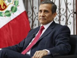 Eks Presiden Ollanta Humala Dipenjara 15 Tahun Kasus Korupsi Odebrecht