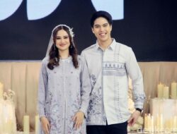 El Rumi Tersenyum Misterius, Syifa Hadju Kesal Soal Pertanyaan Pernikahan