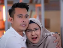 Eza Gionino: Tiga Tantangan di Sinetron Cinta Ujung Sajadah