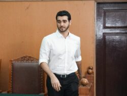 Fachri Albar Kembali Tersandung Narkoba, Rehabilitasi 2018 Tak Berbuah Baik