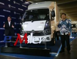 Foton eMiler: Truk Listrik Komersial Baru, Jangkauan 175 km Siap Ramaikan Pasar