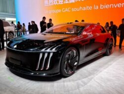 GAC Group: Revolusi Otonom Mempesona di Shanghai Auto Show 2025