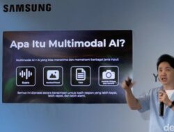 Galaxy S25: Revolusi Pencarian Multimodal, AI Lebih Cerdas