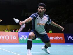 Garuda Hadapi Rajawali: Simulasi Sengit Sudirman Cup 2025