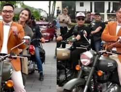 Gaya Hidup Wali Kota: Koleksi Motor Ridwan Kamil dari Enfield Hingga Mobil Listrik