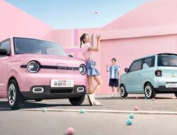 Geely Ungkap Mobil Listrik Mungil Rp 115 Juta: Spesifikasi dan Fitur Unggulannya