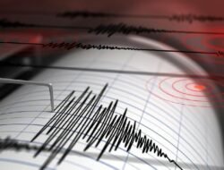 Gempa Bumi Sukabumi Magnitudo 5,6 Guncang, Tanpa Ancaman Tsunami