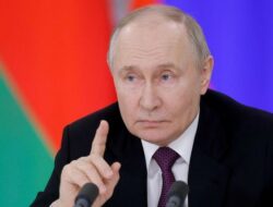 Gencatan Senjata Paskah Putin: Klaim Ukraina Dibantah Serangan Berlanjut