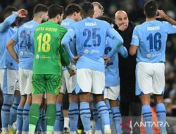 Gol Cemerlang Nunes Antar Man City Kuasai Empat Besar Liga