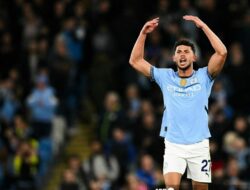 Gol Injury Time City Hancurkan Villa, Panaskan Persaingan Liga Champions