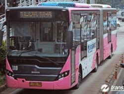 Gratis Naik Transportasi Umum, Peringati Hari Kartini Dengan Berkesan