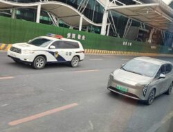 Guangzhou Senyap: Kontras Kota Modern dan Jalanan Sepi