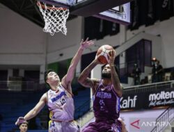Hangtuah dan Rajawali Membuka Sengitnya Pekan ke-12 IBL 2025