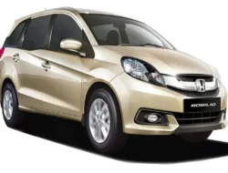 Harga Bekas Honda Mobilio Lebaran 2025: Tiga Varian Terpilih
