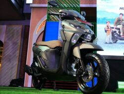 Harga Yamaha Gear Ultima Terbaru: Mulai Rp19 Jutaan, Pilihan Terbaik?