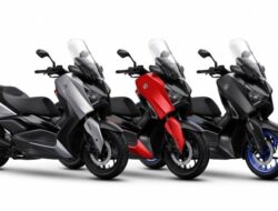 Harga Yamaha XMax 2025 dan Bekasnya: Rincian Pajak & Pertimbangan Pembelian