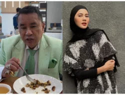 Heboh Isu HIV Paula Verhoeven, Benarkah Tertular dari Baim Wong?