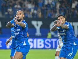 Hodak Buktikan Persib Lepas Bayang-Bayang Dependensi Duo Pemain Bintang