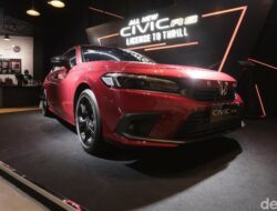 Honda Civic RS April 2025: Spesifikasi Gahar, Harga Terbaru Terungkap