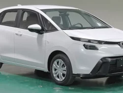 Honda Fit Generasi Terbaru: Desain Mengejutkan di Pasar China