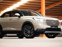Honda HR-V: Rajanya SUV Kompak, Harga Jualnya Selangit?