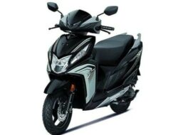 Honda Rilis Motor Matik Hemat BBM: Desain Menawan, Harga Terjangkau