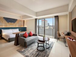 Hotel Bintang Tiga Baru Dekat Pantai Losari Makassar, Harga Mulai Rp465.000