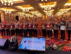 IKA UII Resmi Lantik Pengurus Baru: Siap Kawal Indonesia Emas 2045