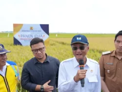 IPHA: Solusi Swasembada Pangan Lewat Panen Demplot Indramayu