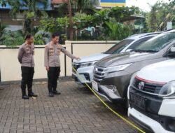 IRT Tangerang Gelapkan Mobil Rental, Tipu Dengan Kedok Usaha Fiktif