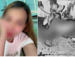 Ibu Buang Bayi Baru Lahir Saat Pesta Air Songkran