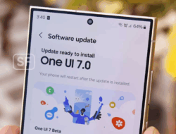 Indonesia Rasakan Sentuhan Baru: One UI 7 Android 15 di Galaxy S24
