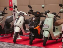 Insentif Motor Listrik Tertunda, Penjualan Merosot Drastis