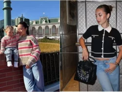 Inspirasi Gaya: Enam Padu Padan Jeans ala Jennifer Coppen