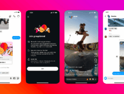 Instagram Perkenalkan Fitur Blend: Kolaborasi Reels Lebih Menarik
