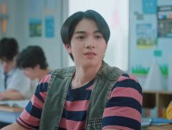 Intip Kehidupan Pribadi Chokun Puttipong, Pemeran Kim di Boys Over Flowers