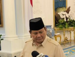 Investasi Baterai LG Batal: Prabowo Yakin Ada Alternatif Investasi Unggulan