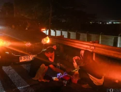 Istirahat di Bahu Jalan Tol: Risiko Fatal yang Mengintai