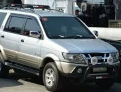 Isuzu Panther Bekas: Harga Tinggi, Ini Rahasia Ketangguhannya
