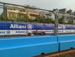 Jakarta E-Prix 2025: IMI Kerahkan 400 Marshal Jaga Keselamatan