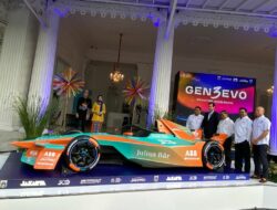 Jakarta E-Prix 2025: Sirkuit Ancol Siap Menggebrak Juni