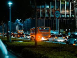 Jakarta Gelap Satu Jam: Aksi Bumi Lestari Hari Bumi 26 April 2025