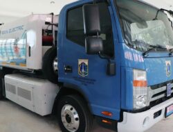 Jakarta Go Green: Armada Truk Sampah Listrik Resmi Mengaspal