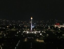 Jakarta Mati Lampu Sabtu Malam: Misteri Pemadaman Satu Jam