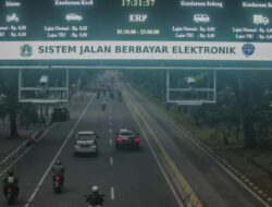 Jalan Berbayar Elektronik: Pendapatan Ditujukan untuk Subsidi Transportasi Umum