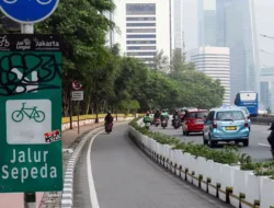 Jalur Sepeda: Investasi Kota atau Sekadar Gaya Hidup Urban?